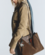 Bolso Zadig Jack ante marron